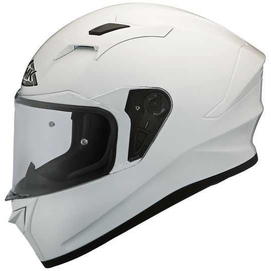 Casca Moto Smk Stellar White GL100 Alb Marimea XS SMK0110/18/GL100/XS